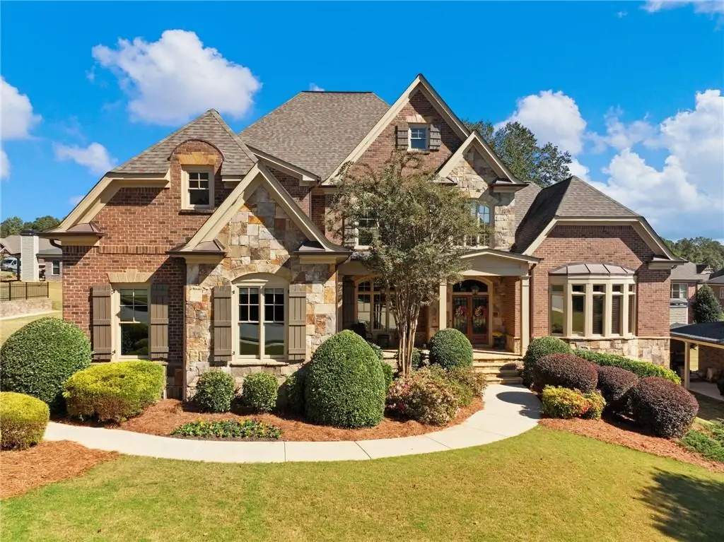 2051 Skybrooke Court, Hoschton, GA 30548 - #1