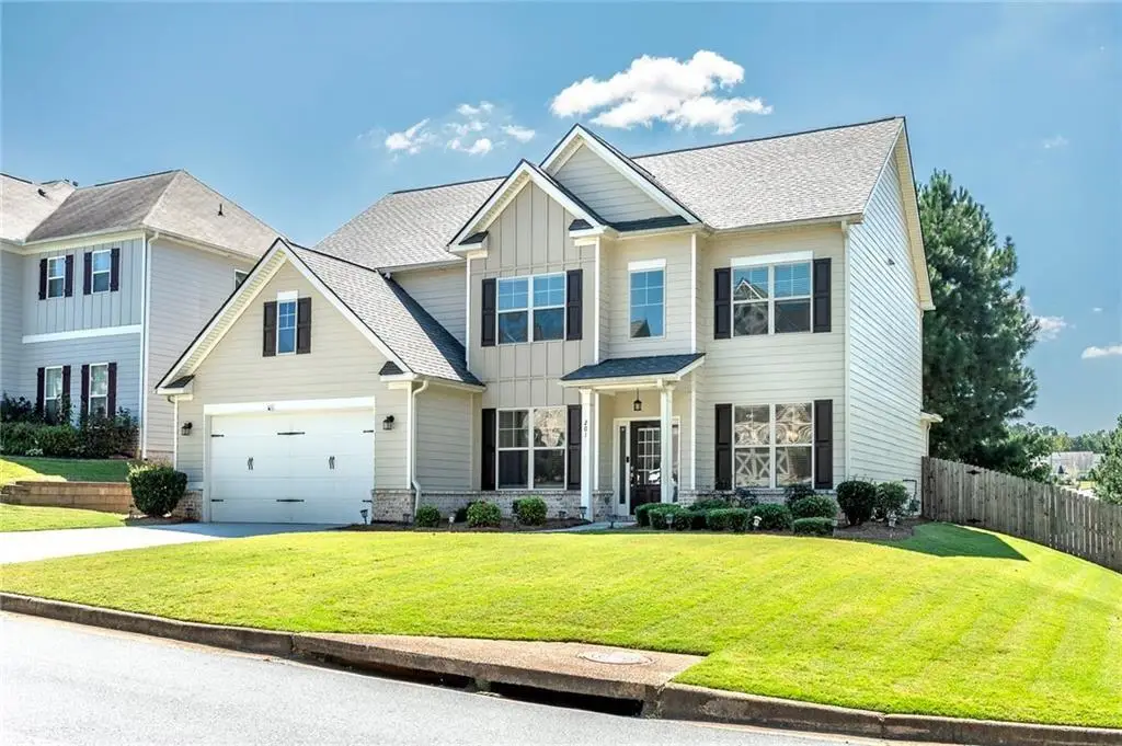 201 Meadow Branch Lane, Dallas, GA 30157 - #1