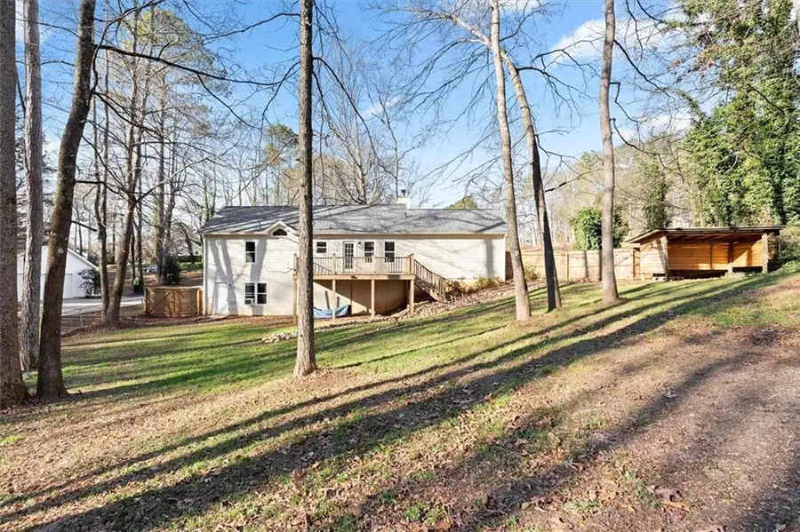 184 Ivy Trace Boulevard, Newnan, GA 30265 - #2