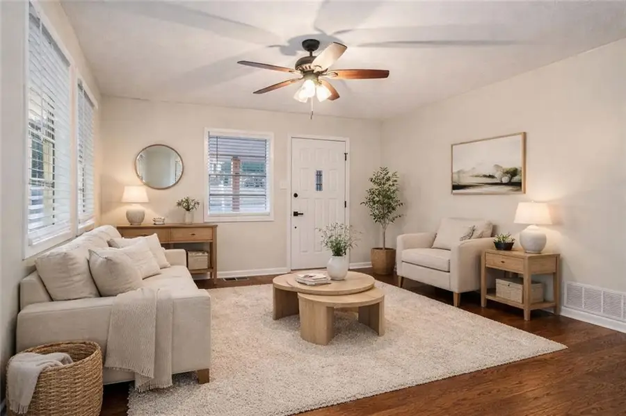 2811 Hill Circle, Dacula, GA 30019 - #2