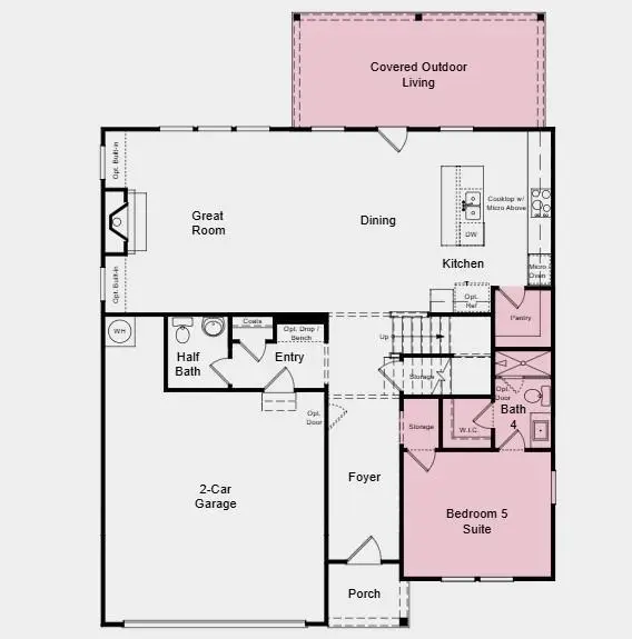 1355 Auburn Glen Road, Dacula, GA 30019 - #2