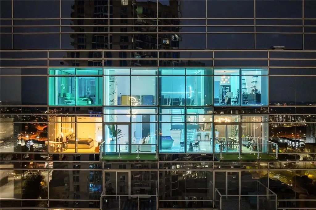 45 Ivan Allen Jr Blvd #2701, Atlanta, GA 30308 - Image #1