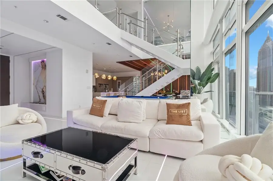 45 Ivan Allen Jr Blvd #2701, Atlanta, GA 30308 - Image #2