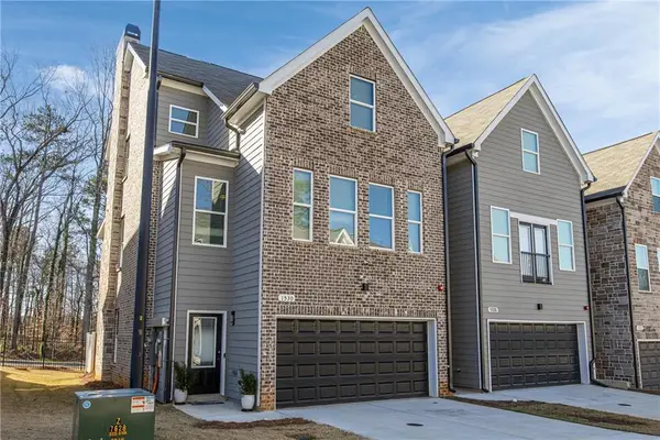 1530 Burberry Alley, Marietta, GA 30008