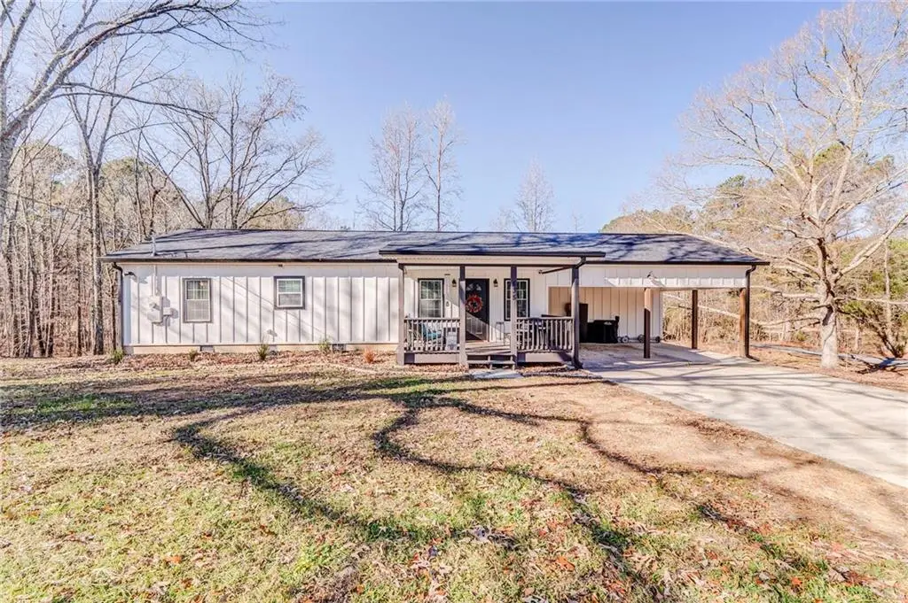 535 Bennett Road, Rockmart, GA 30153 - #1