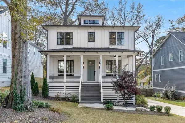 2547 Creekwood Terrace, Decatur, GA 30030