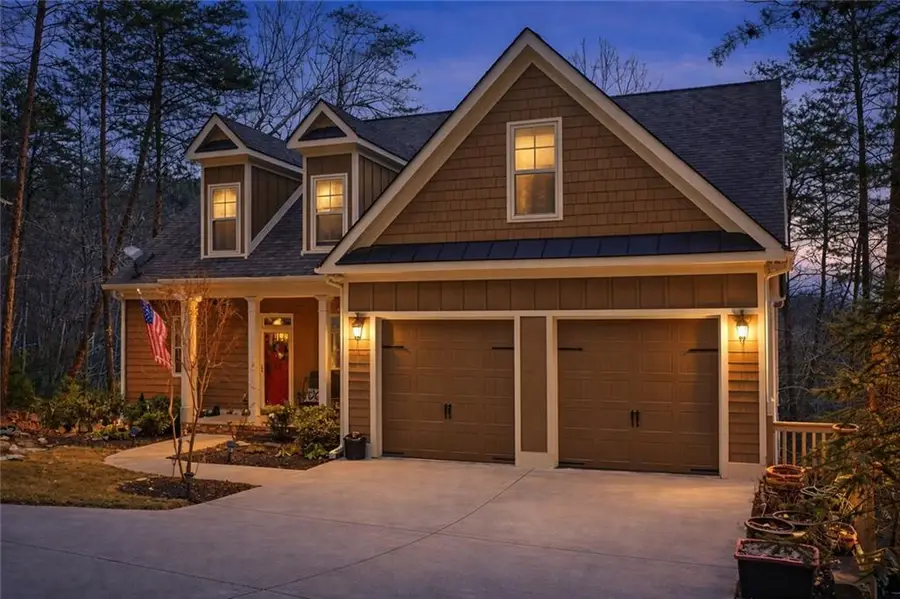 173 Indian Oak Drive, Waleska, GA 30183 - #2