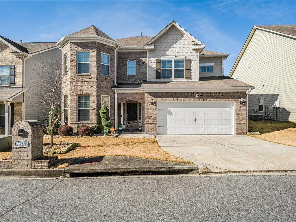 7675 Volion Drive, Fairburn, GA 30213 - Image #1