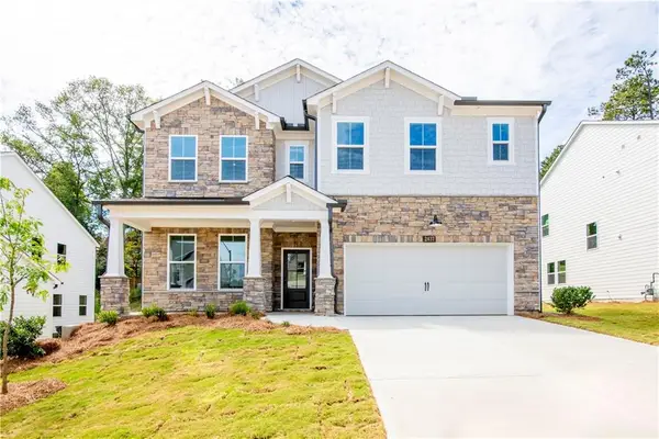 742 Crossroad Court Sw, Powder Springs, GA 30127