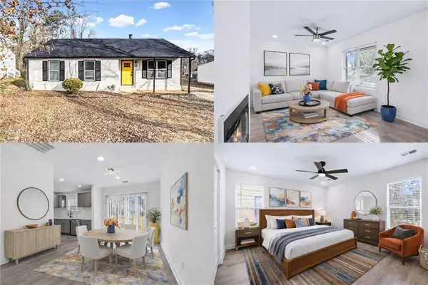 3475 Meadowlane Place Sw, Atlanta, GA 30331