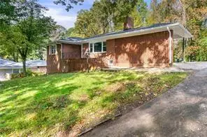 2763 Baker Ridge Drive Nw, Atlanta, GA 30318