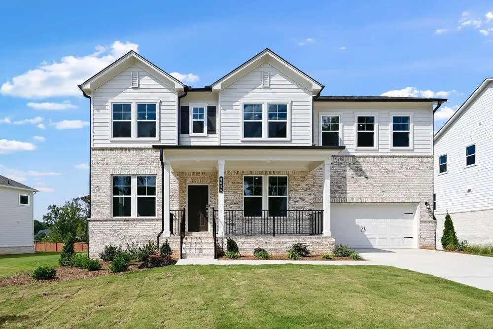 8690 Stratford Oaks Avenue, Ball Ground, GA 30107 - #1