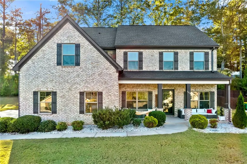 508 Palmetto Oaks Trail, Palmetto, GA 30268 - Image #1