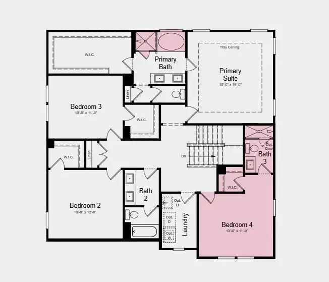 1693 Caldwell Bend Lane, Dacula, GA 30019 - #3