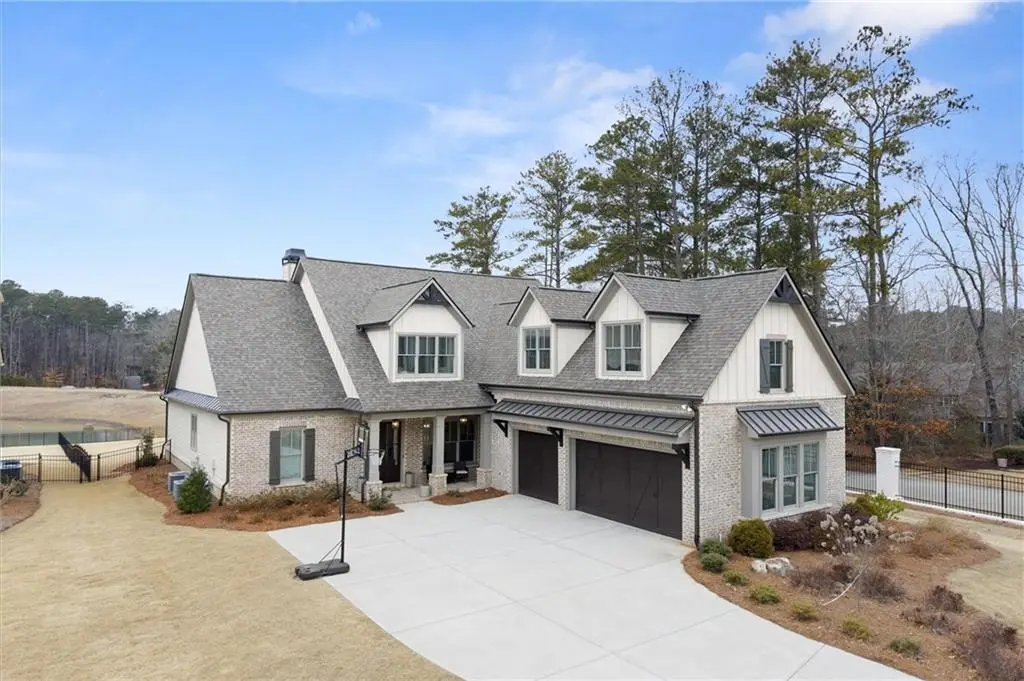 3809 Cochran Lake Drive, Marietta, GA 30062 - #1