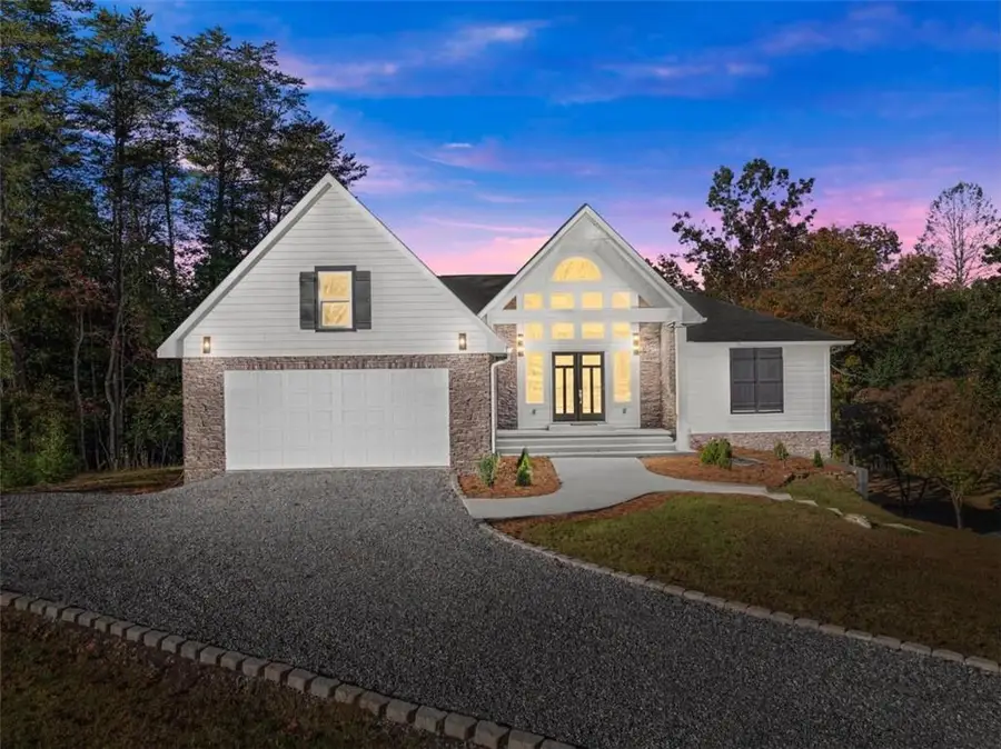 2123 Goat Neck Road, Cleveland, GA 30528 - #2