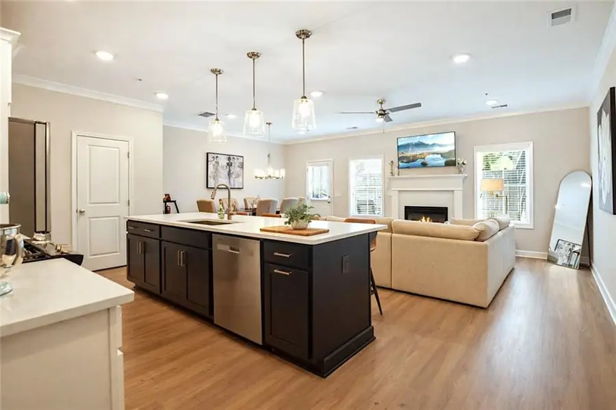 765 Trevett Way, Marietta, GA 30062 - #2