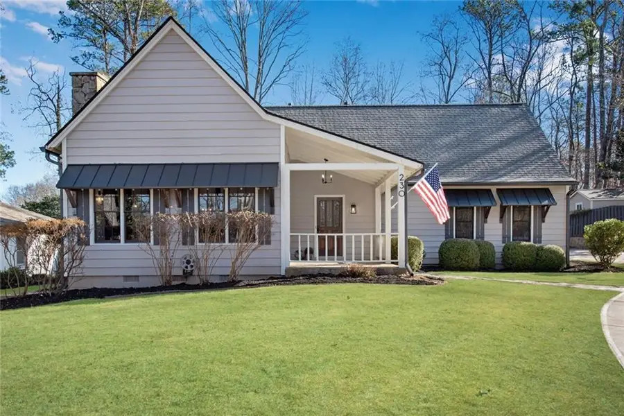230 Birchfield Drive, Marietta, GA 30068 - #2