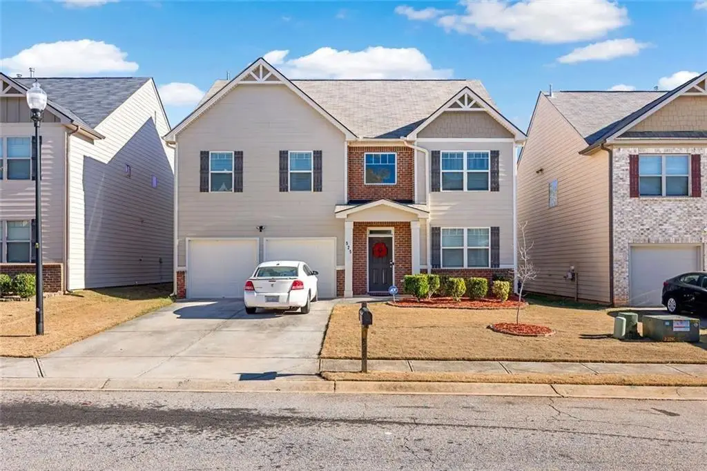 525 Emporia Loop, McDonough, GA 30253 - #1