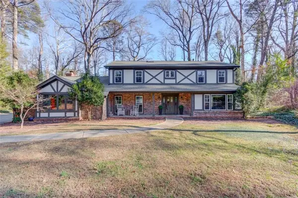 200 Spalding Circle, Sandy Springs, GA 30328