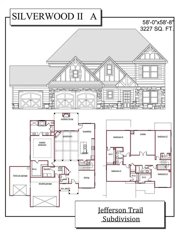 279 Adventure Trail, Jefferson, GA 30549 - Image #3