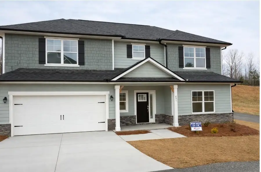 451 Spiral Hills Drive, Demorest, GA 30535 - #3