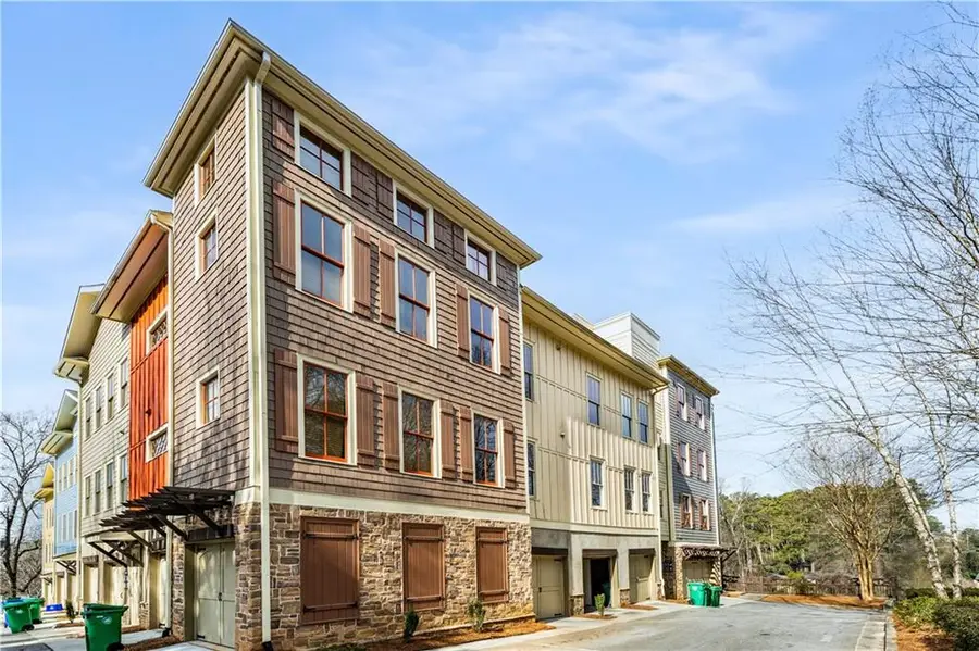 1628 Briarcliff Road Ne #18, Atlanta, GA 30306 - #2