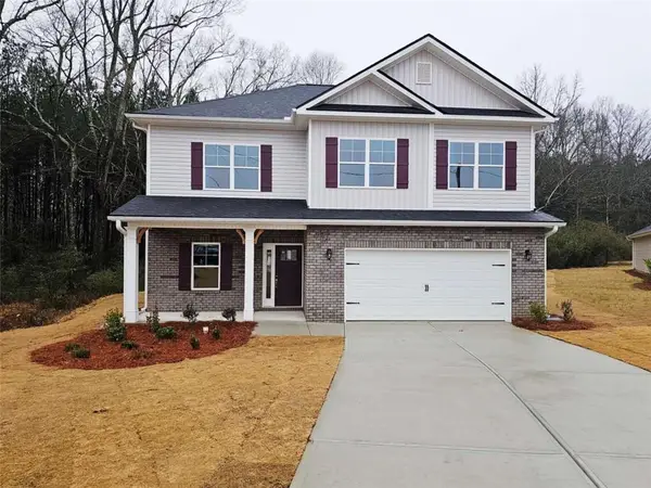 153 Scarlett Place Drive, Bowdon, GA 30108