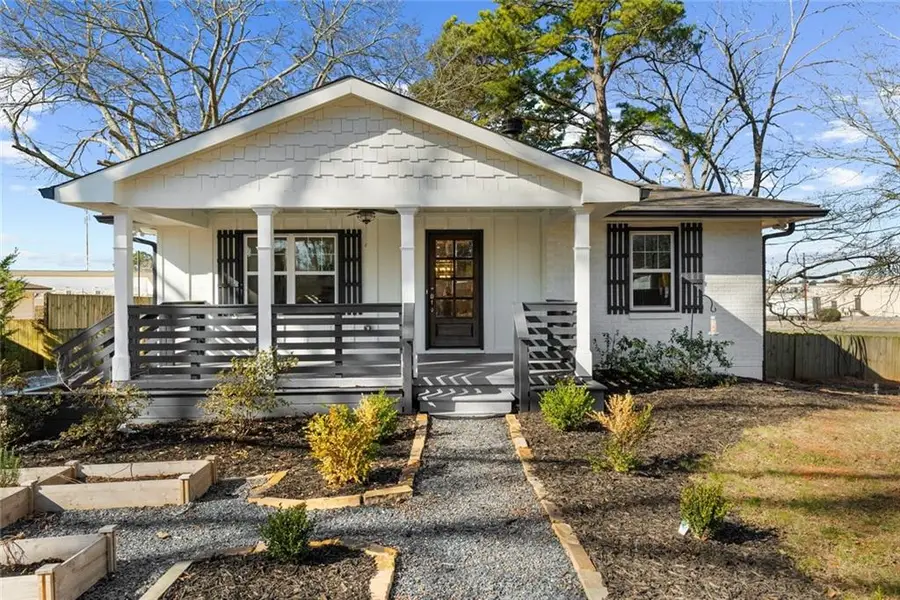 932 Sharon Circle Se, Smyrna, GA 30080 - #2