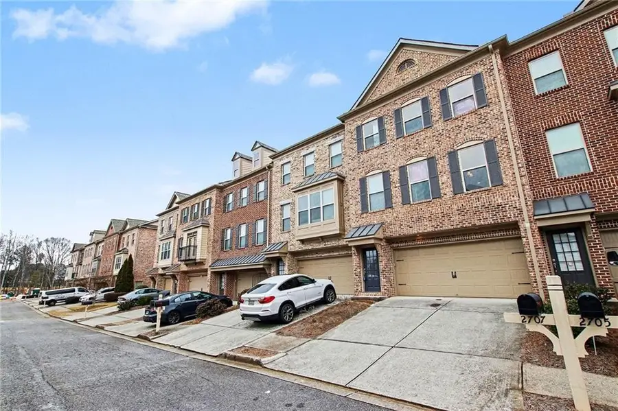 2707 Hallwood Lane, Suwanee, GA 30024 - #2