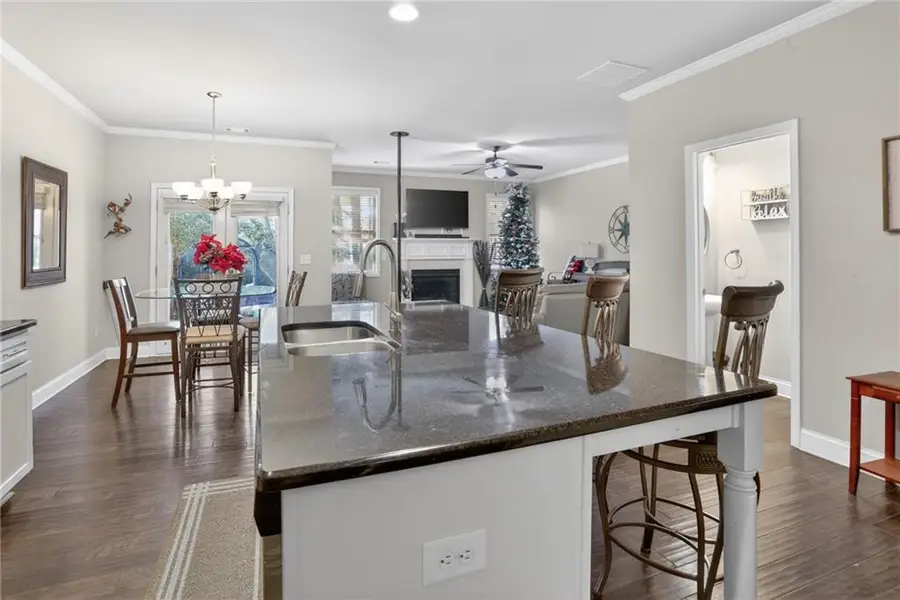 432 Braemore Mill Drive, Lawrenceville, GA 30044 - #3