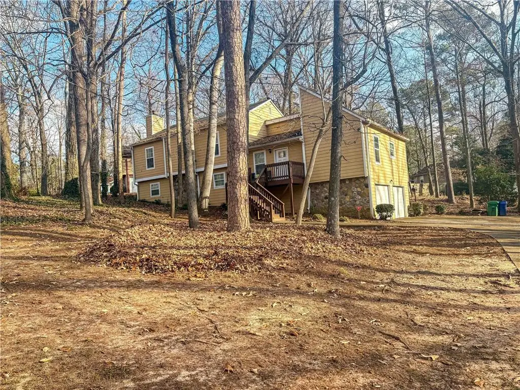 670 Lost Creek Circle, Stone Mountain, GA 30088 - Image #1