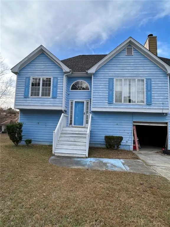 3658 Boulder Ridge Court, Ellenwood, GA 30294