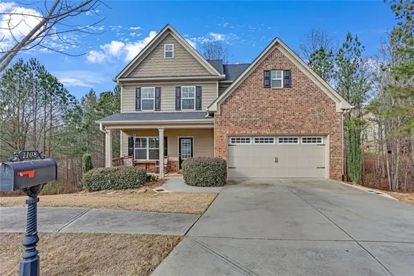 1108 Sandy Bank Court, Auburn, GA 30011
