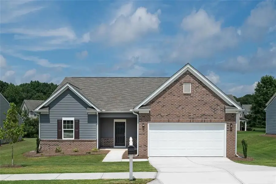 2209 Argento Circle, Dacula, GA 30019 - #2