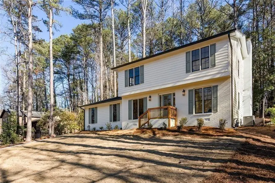 1966 S Hidden Hills Parkway, Stone Mountain, GA 30088 - #2