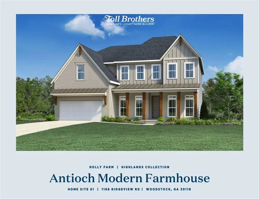 1168 Ridgeview Road, Woodstock, GA 30188 - Image #1