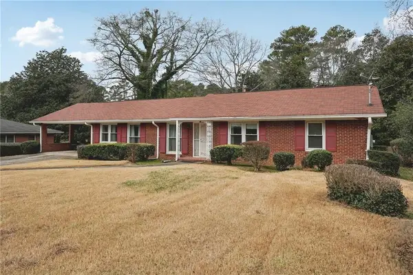 3407 W Manor Lane Sw, Atlanta, GA 30311