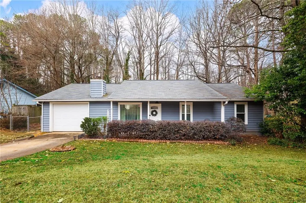 1572 Kings Ridge Drive, Norcross, GA 30093 - Image #1