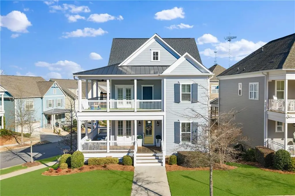 165 Rowan Avenue, Alpharetta, GA 30009 - Image #1