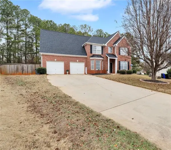 636 Addison Way, Mcdonough, GA 30253