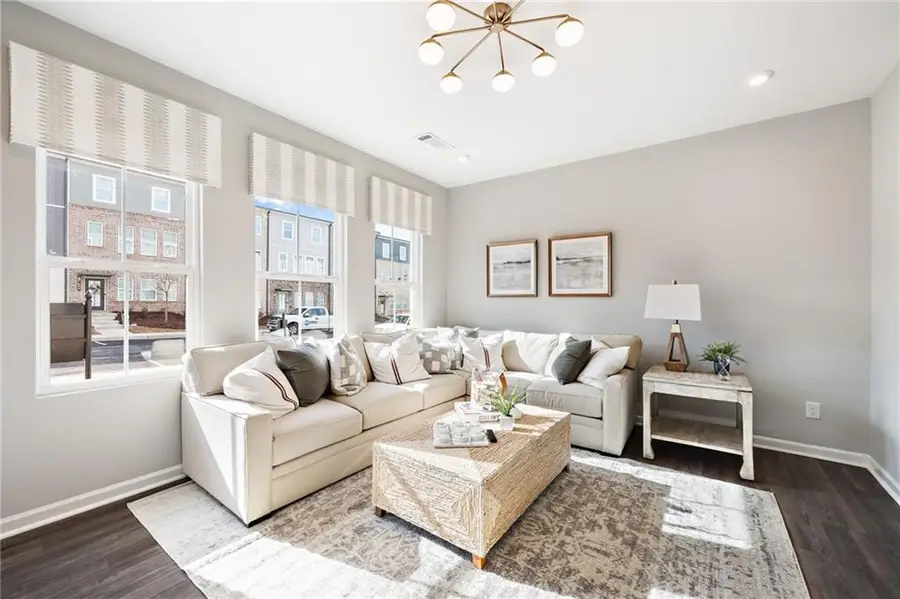 426 Herring Drive, Acworth, GA 30102 - #2