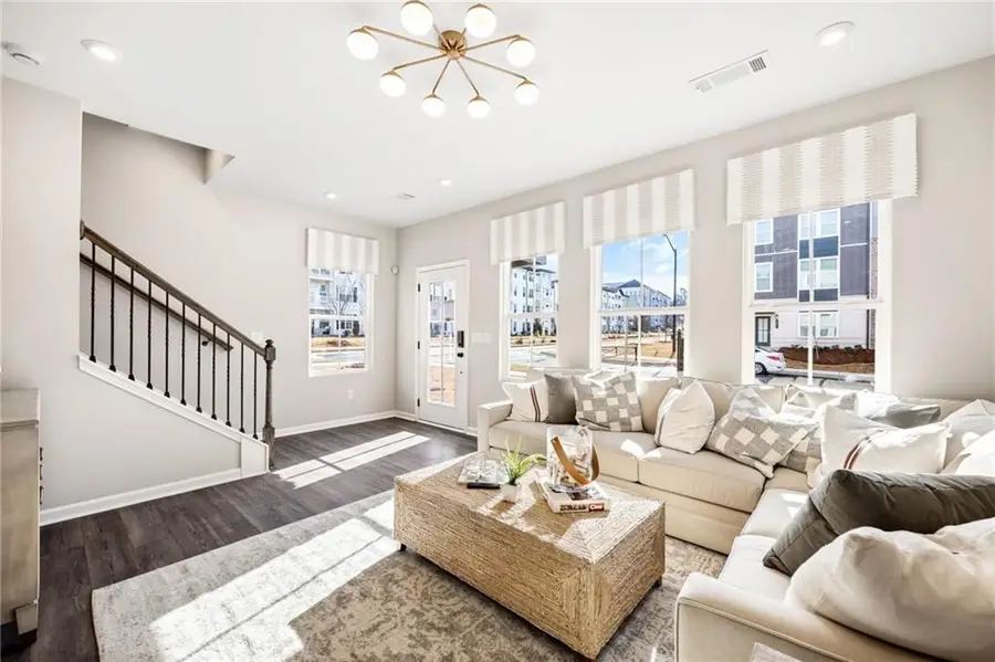 426 Herring Drive, Acworth, GA 30102 - #3