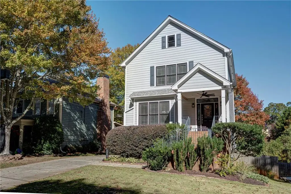 2262 Sutton Street Se, Atlanta, GA 30317 - #1