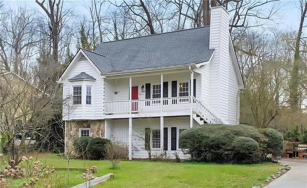 1182 Broward Drive Ne, Marietta, GA 30066 - #1