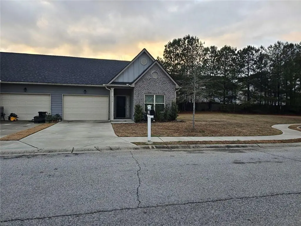 2153 Red Oak Circle, Union City, GA 30291 - #1
