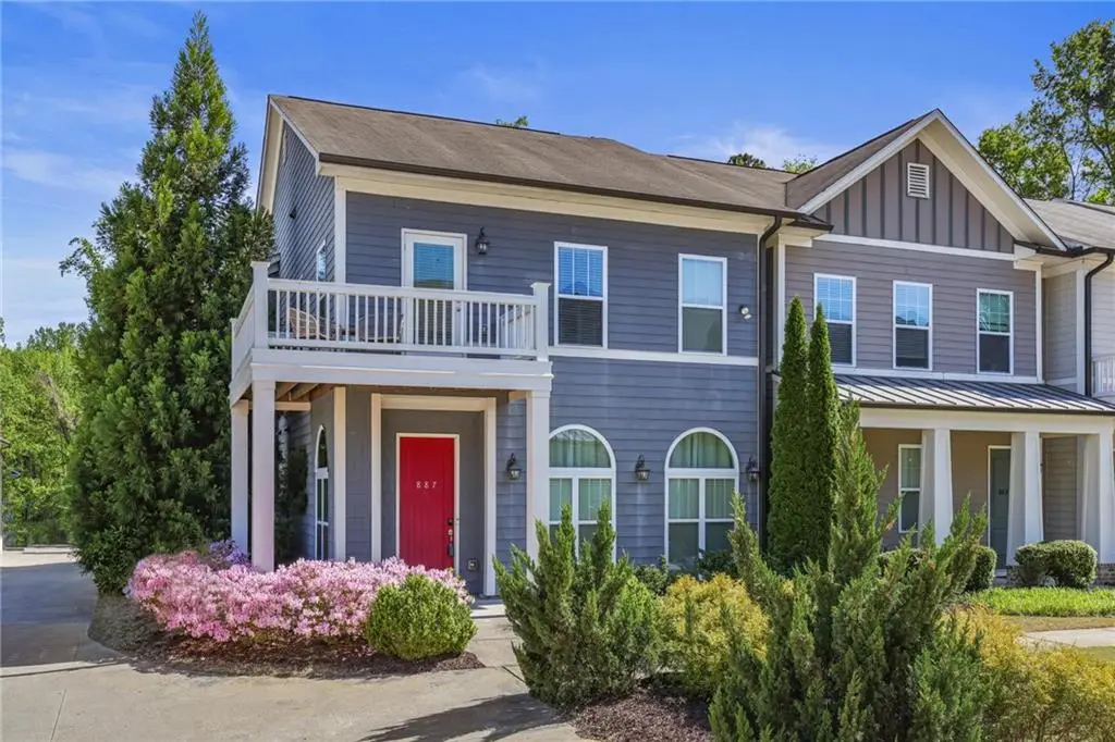 887 Proctor Oaks Street Nw, Atlanta, GA 30318 - #1