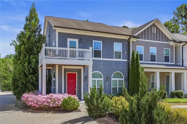 887 Proctor Oaks Street Nw, Atlanta, GA 30318