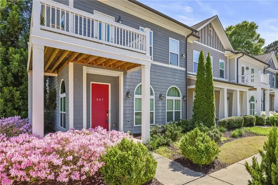 887 Proctor Oaks Street Nw, Atlanta, GA 30318 - #2