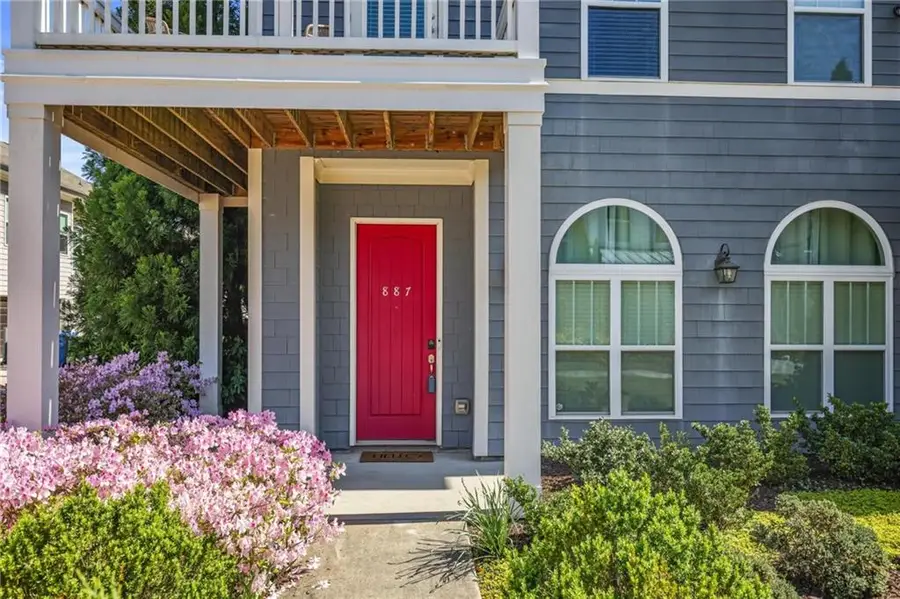 887 Proctor Oaks Street Nw, Atlanta, GA 30318 - #3